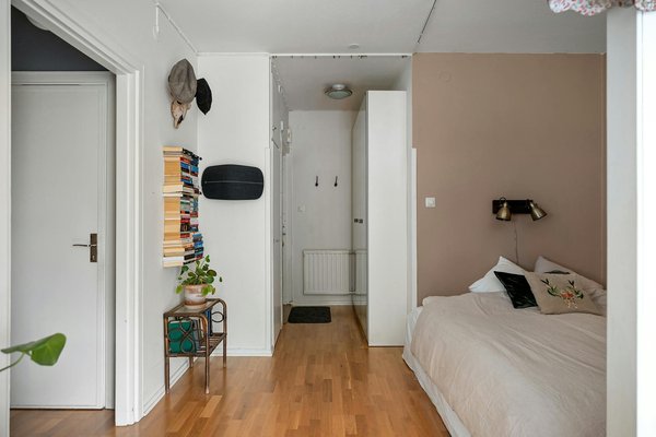 Quels sont les avantages d'un plancher en bambou pour une chambre à coucher?