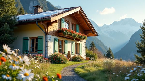 Rénovation de maison en haute-savoie : valorisez votre bien !