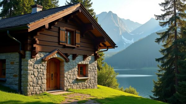 Rénovation de maison en haute-savoie : valorisez votre bien !