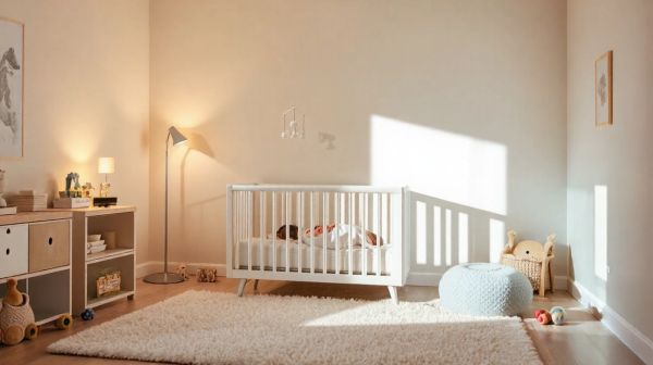 Top 5 veilleuses bébé pour garantir un sommeil paisible