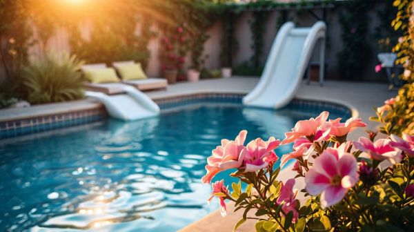 Top astuces pour ajouter une piscine coque dans un petit jardin
