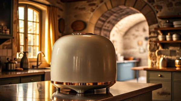 Top bouilloires Smeg : alliage parfait entre vintage et efficacité