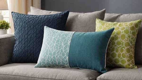 Coussins : alliez confort et élégance pour votre intérieur
