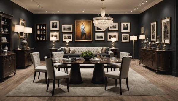 Découvrez les meilleures collections dans votre magasin de meuble