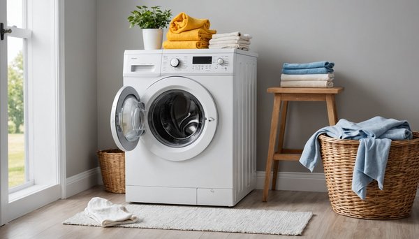 Redonnez éclat à votre linge avec la lessive pour le blanc