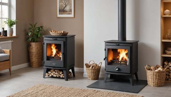 Découvrez les meilleurs poêles à granulés écologiques à lille