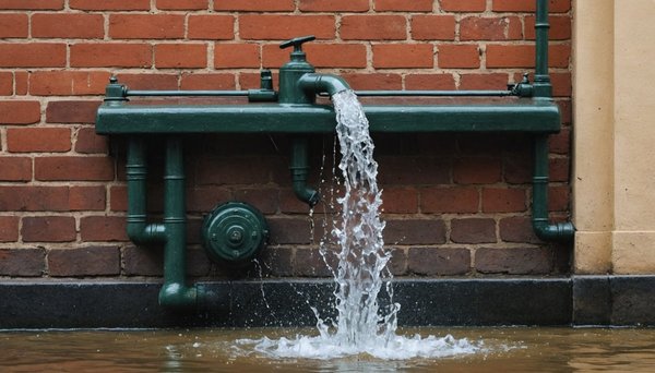 Interventions efficaces pour fuites d'eau à nancy : à la clé, rapidité !