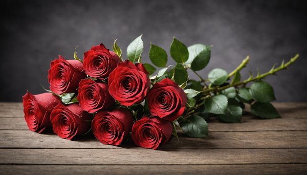 Les meilleures offres sur les roses rouges pour la saint-valentin