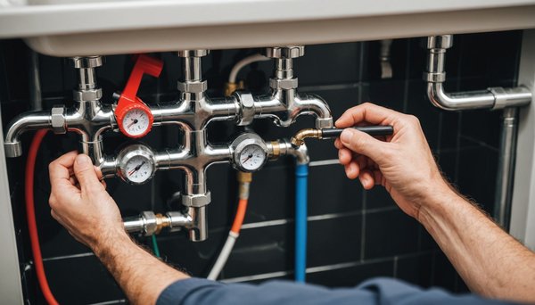 Plomberie d'urgence : services disponibles 24/7 pour vous