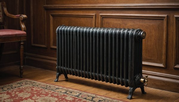 Top conseils pour choisir un radiateur en fonte d'occasion