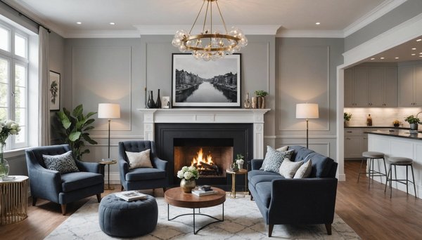 Transformez votre espace à orléans : astuces de rénovation tendance