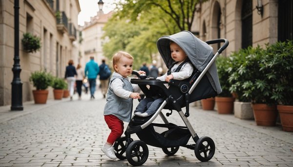 Top chaises poussettes à choisir pour le confort de votre bébé