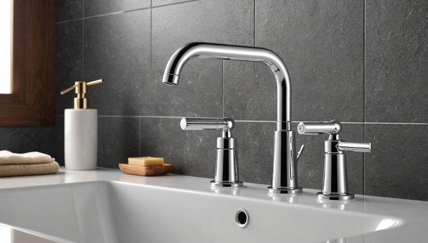 Top robinets haut de gamme pour transformer votre salle de bain