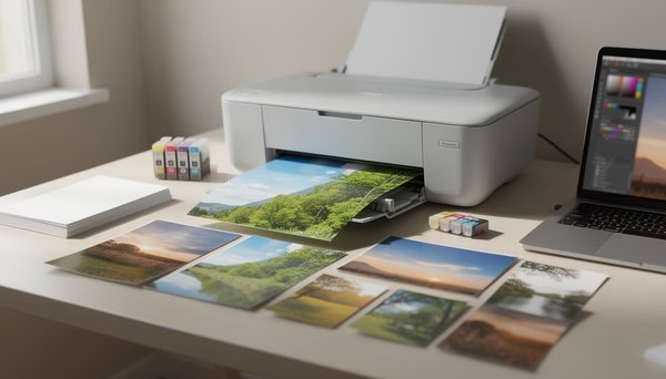 Imprimer des photos : la méthode simple pour réussir vos tirages à domicile