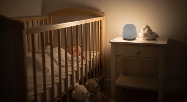 Veilleuse bébé : la solution apaisante pour un sommeil serein toute la nuit